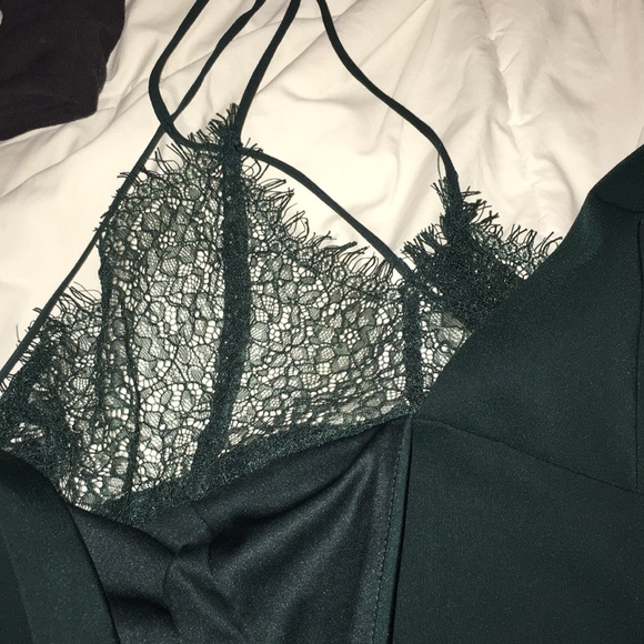 Brand new Zara olive green dress - Picture 2 of 6